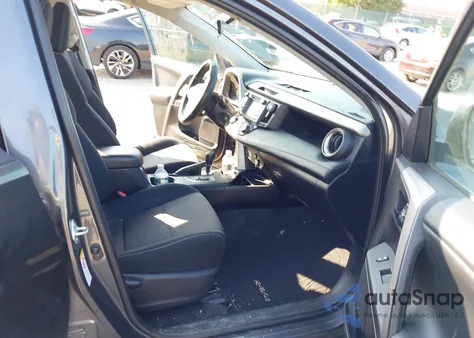 2016 Toyota Rav4 Xle из США, поврежденный, VIN 2T3WFREV8GW255597